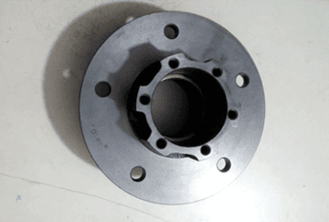 Front Hub